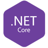 Asp.net Core logo