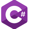 C# logo